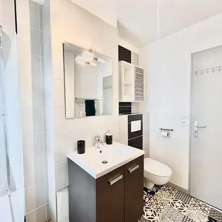 Comfortable T2 Daire Annecy