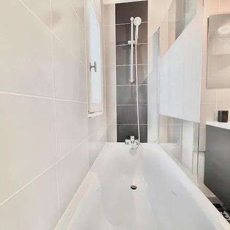 Daire Comfortable T2 Annecy