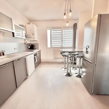 Comfortable T2 Apartment Annecy