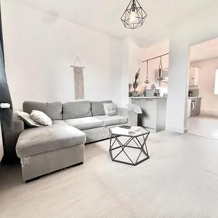 Apartment Comfortable T2 Annecy