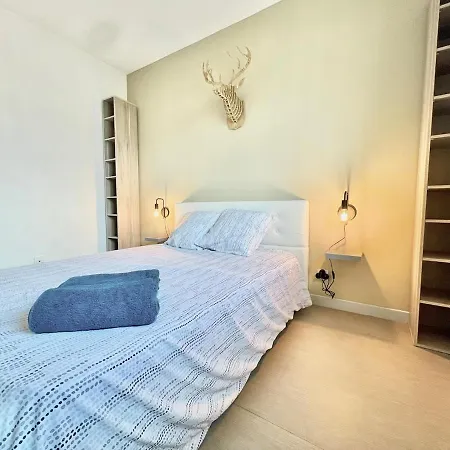 Comfortable T2 Daire Annecy