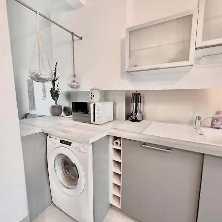 Apartment Comfortable T2 Annecy