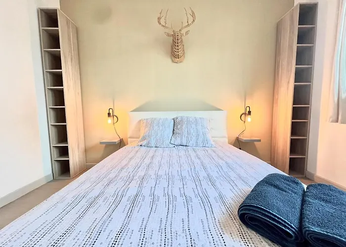 Appartement Comfortable T2