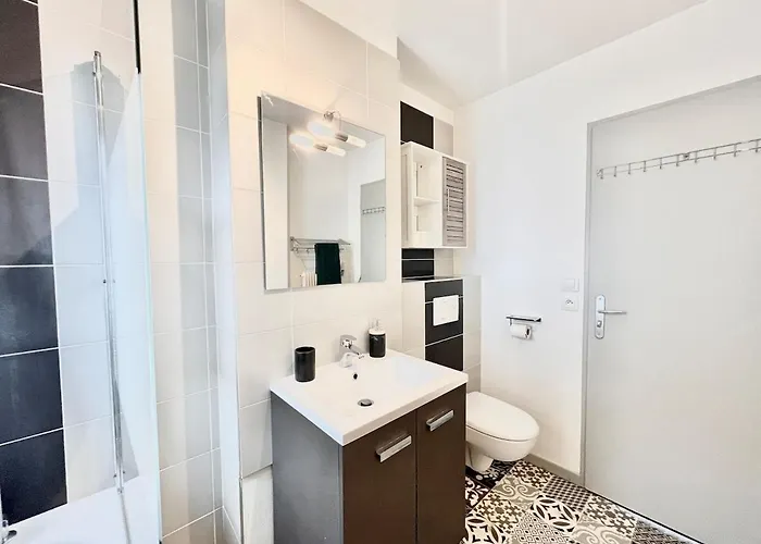 Comfortable T2 Appartement Annecy