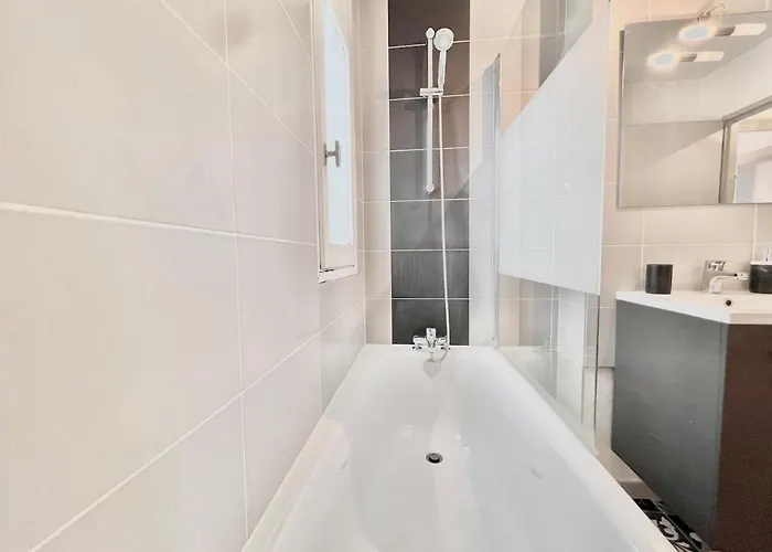 Appartement Comfortable T2 Annecy