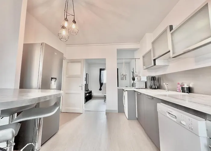 Appartement Comfortable T2 *