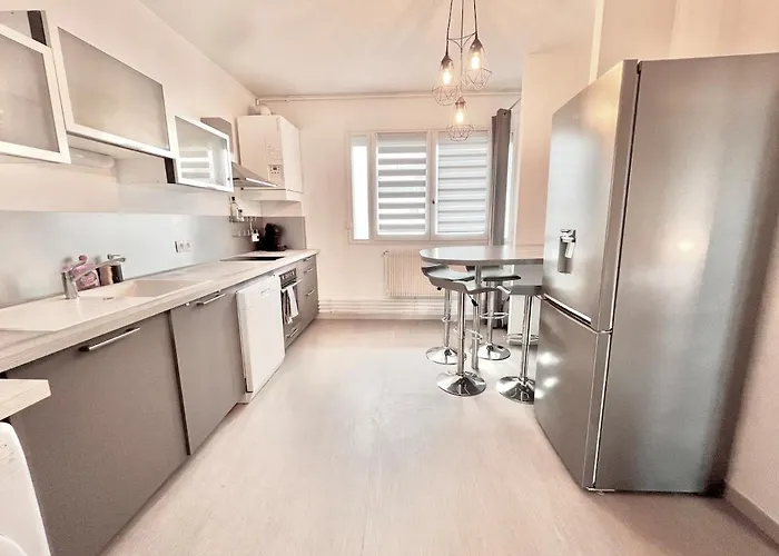 Comfortable T2 Appartement Annecy