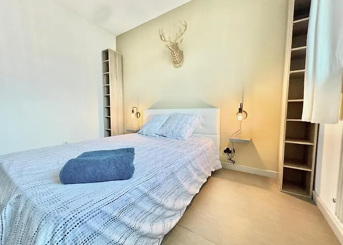 Comfortable T2 Appartement Annecy