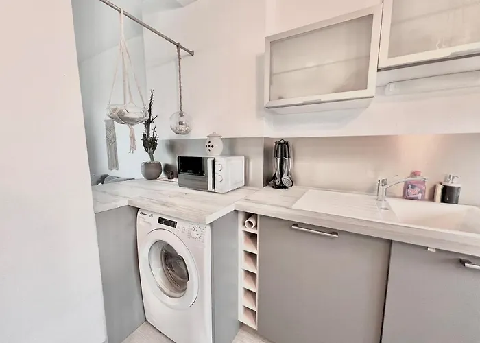 Appartement Comfortable T2 Annecy