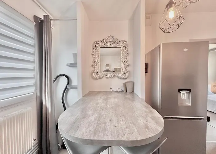 Comfortable T2 Appartement *